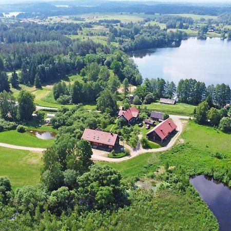 Sunny Beaver B&B Тракай Екстер'єр фото
