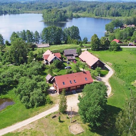 Sunny Beaver B&B Тракай Екстер'єр фото