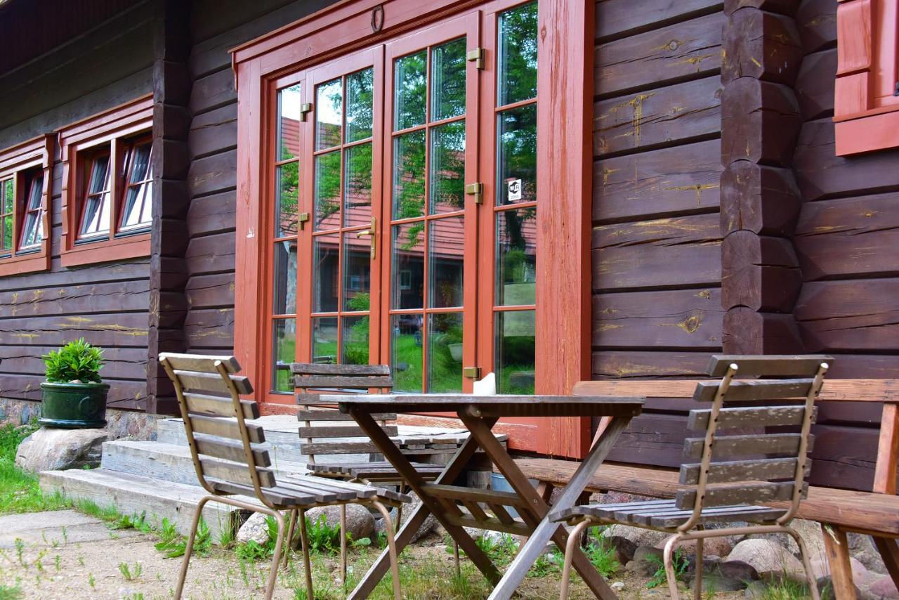 Sunny Beaver B&B Тракай Екстер'єр фото