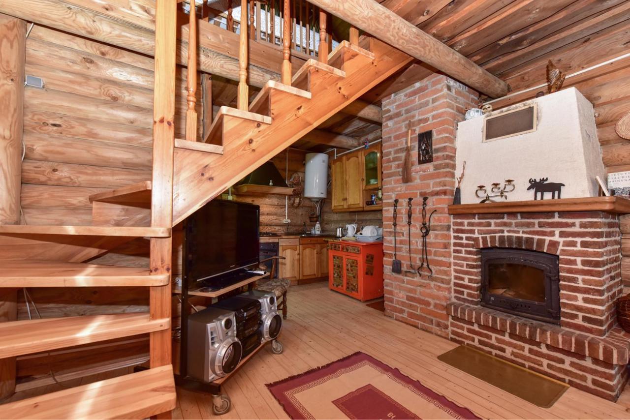 Sunny Beaver B&B Тракай Екстер'єр фото