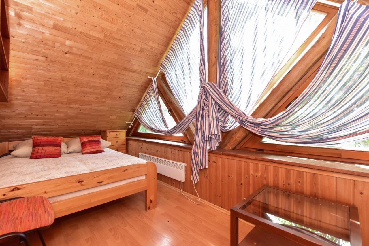Sunny Beaver B&B Тракай Екстер'єр фото