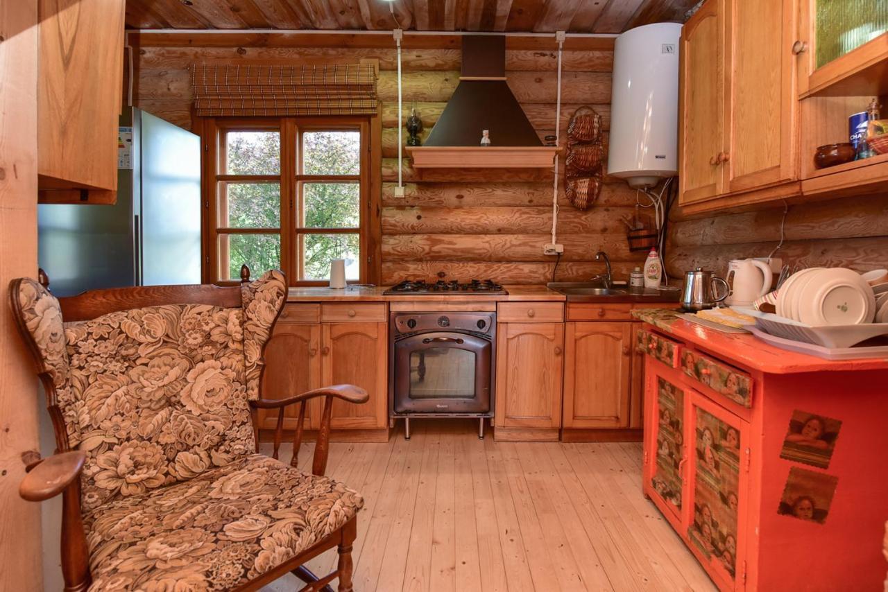 Sunny Beaver B&B Тракай Екстер'єр фото
