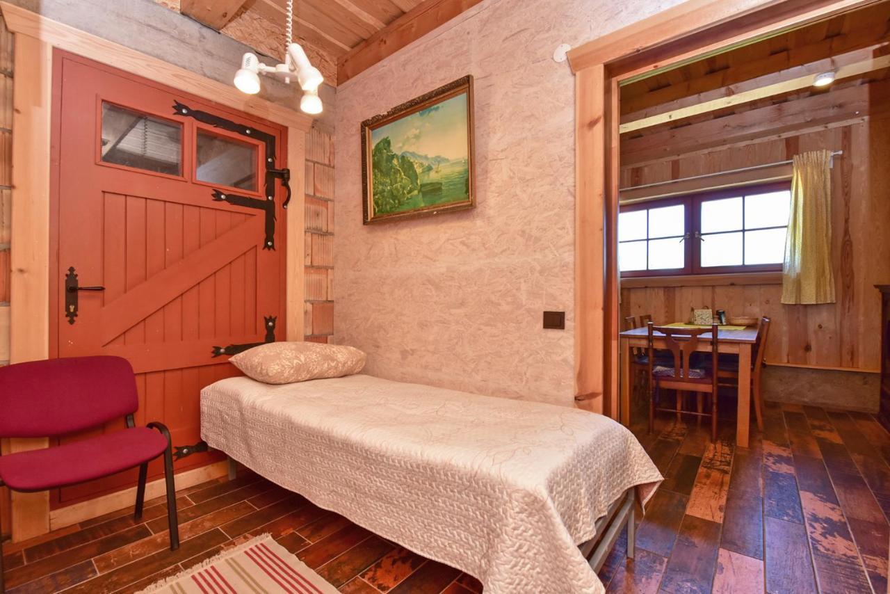 Sunny Beaver B&B Тракай Екстер'єр фото