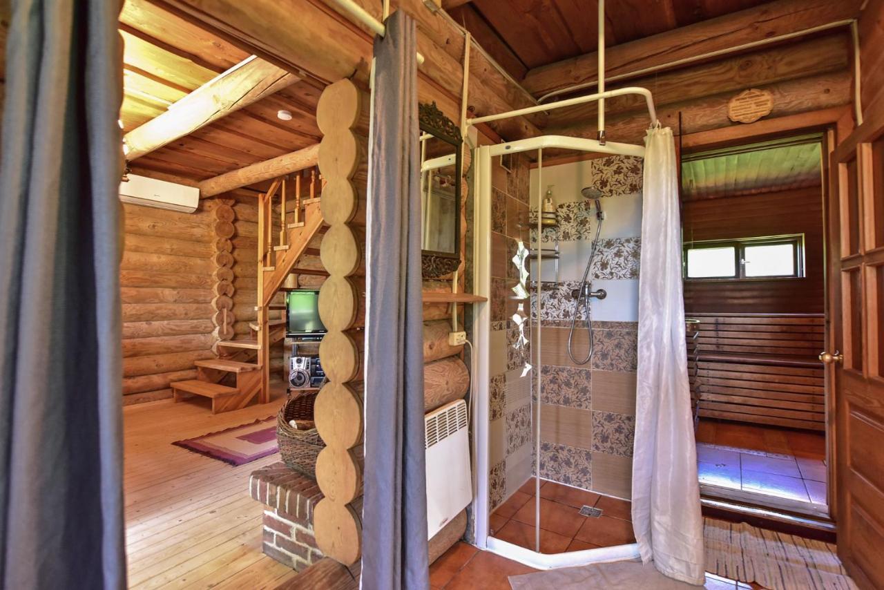 Sunny Beaver B&B Тракай Екстер'єр фото