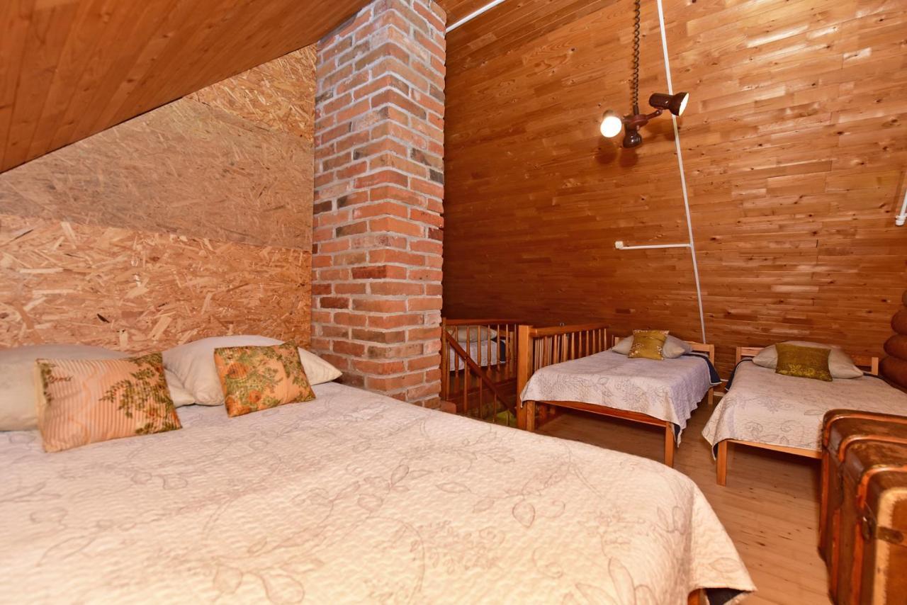 Sunny Beaver B&B Тракай Екстер'єр фото