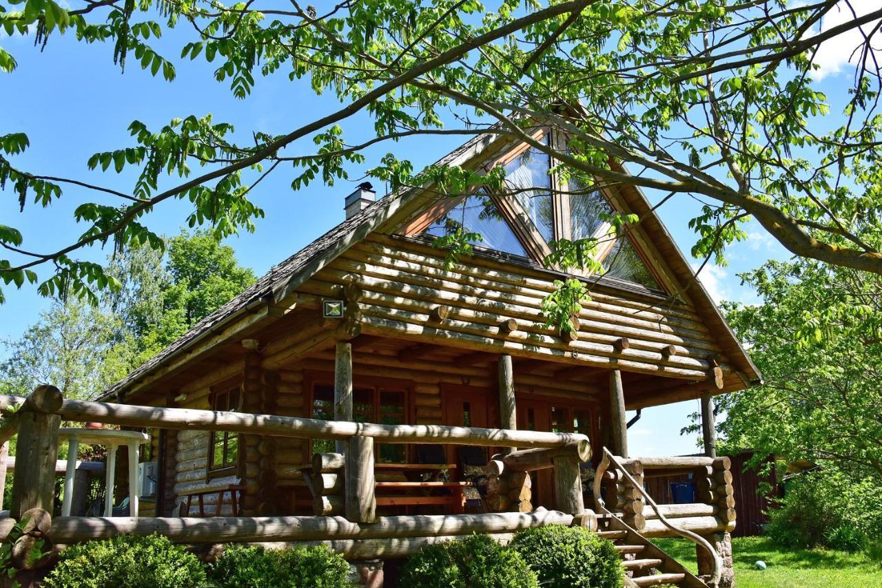 Sunny Beaver B&B Тракай Екстер'єр фото