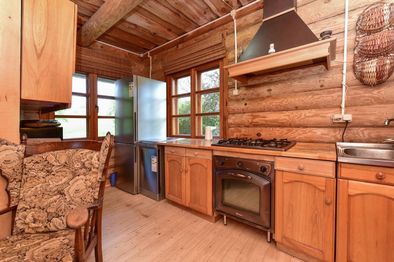 Sunny Beaver B&B Тракай Екстер'єр фото