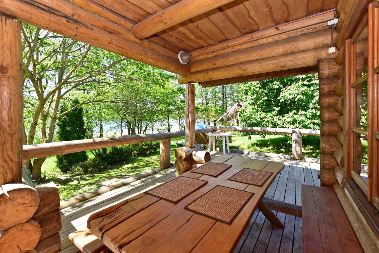 Sunny Beaver B&B Тракай Екстер'єр фото