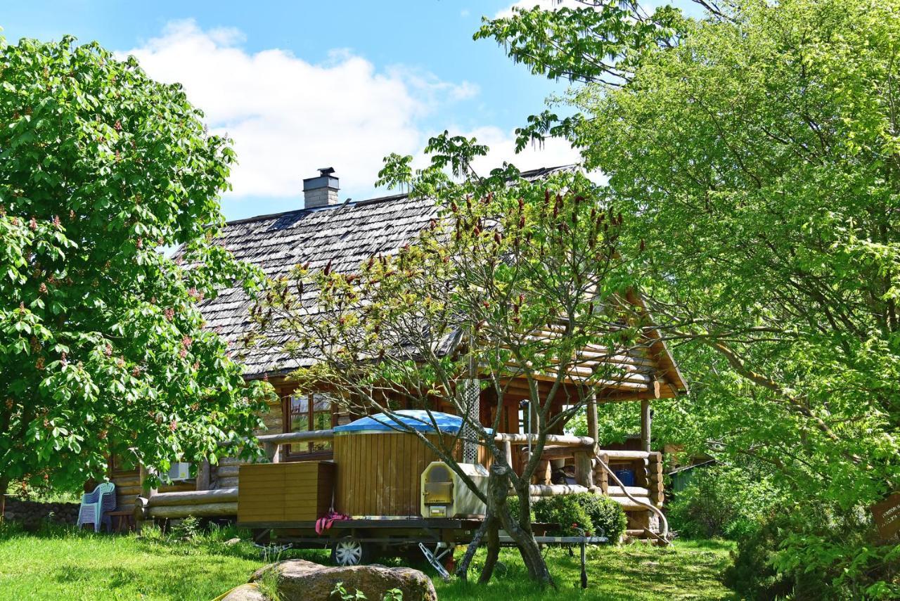 Sunny Beaver B&B Тракай Екстер'єр фото