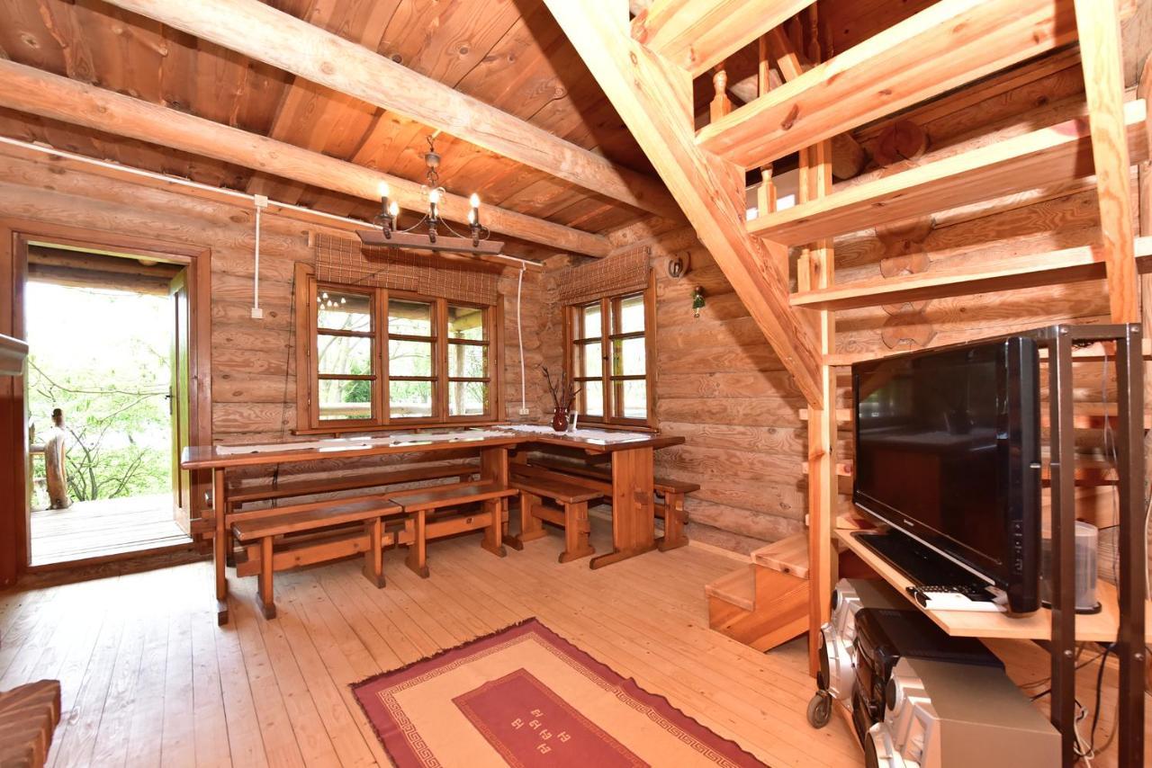 Sunny Beaver B&B Тракай Екстер'єр фото