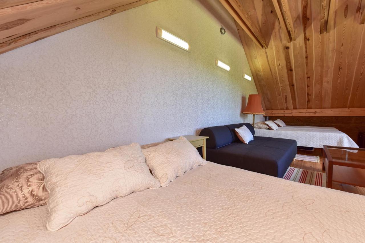 Sunny Beaver B&B Тракай Екстер'єр фото
