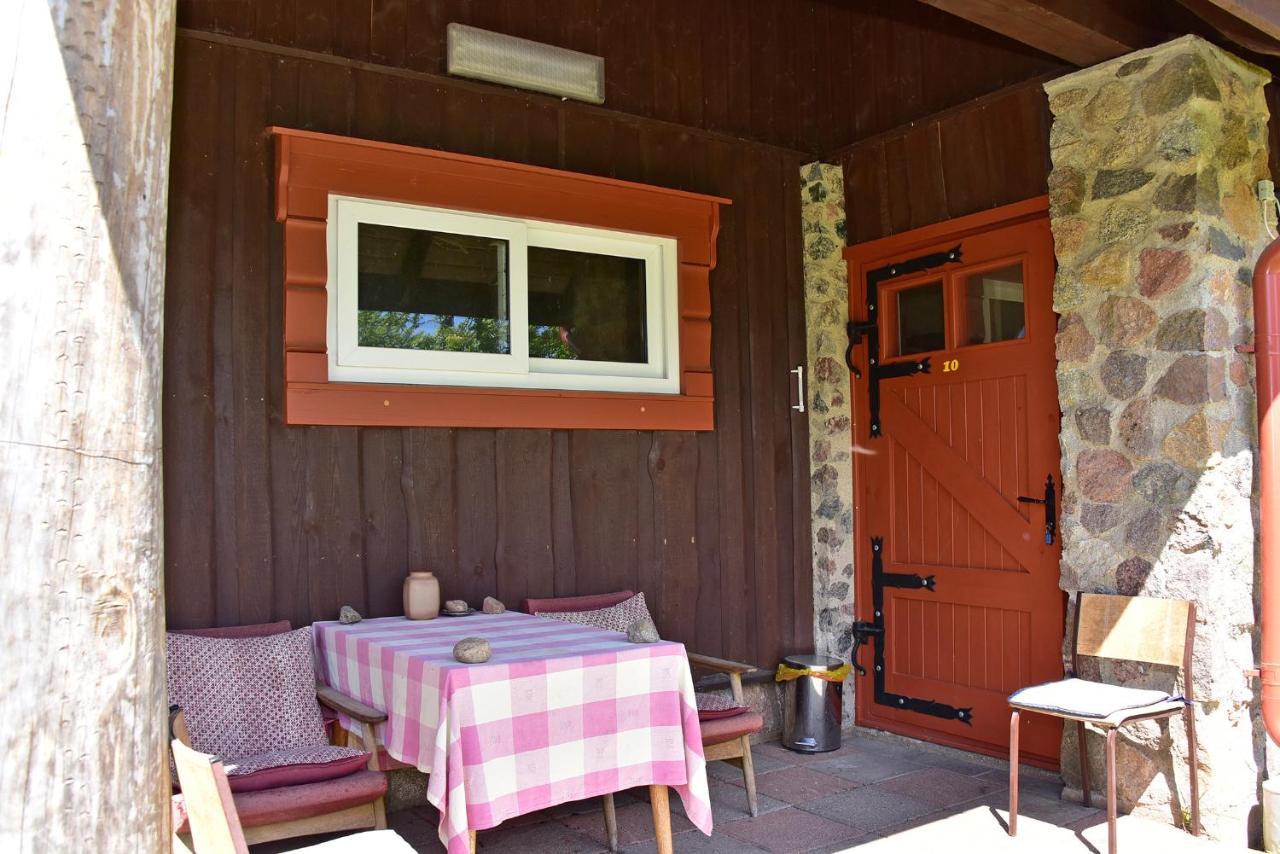 Sunny Beaver B&B Тракай Екстер'єр фото