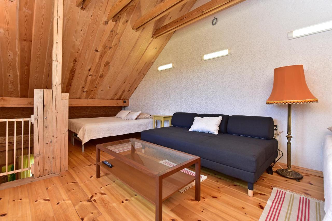Sunny Beaver B&B Тракай Екстер'єр фото
