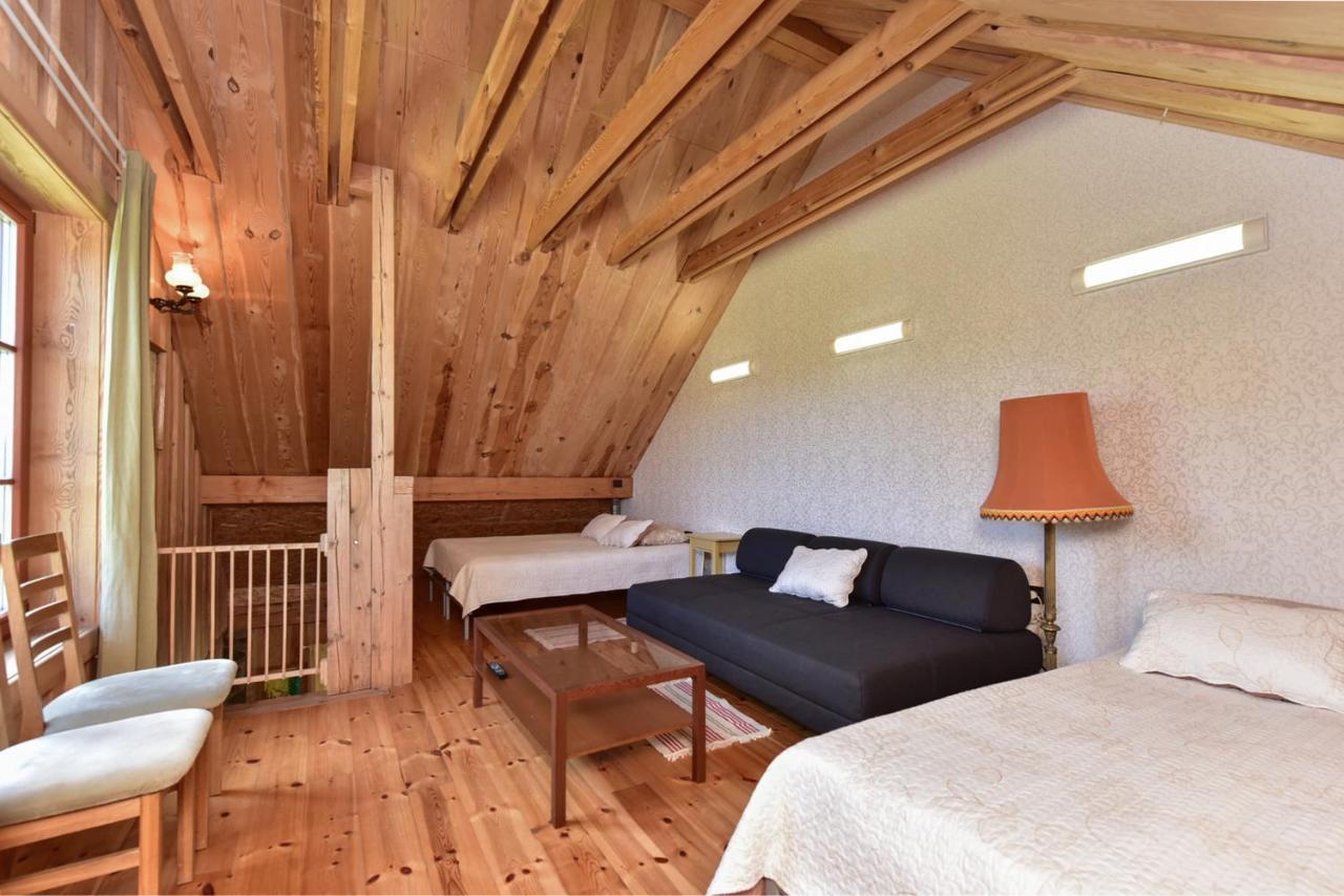 Sunny Beaver B&B Тракай Екстер'єр фото