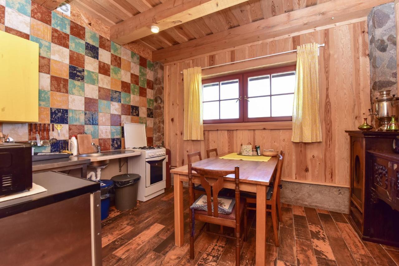 Sunny Beaver B&B Тракай Екстер'єр фото